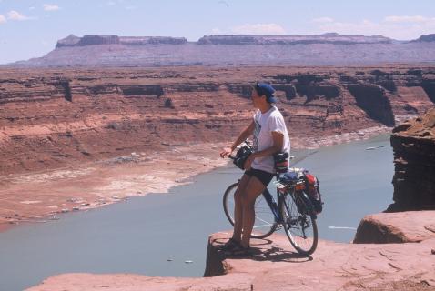 Bild 4 zur Urlaubsidee »USA - Grand Canyon Tour   (Fahrrad und Rafting Variante)«