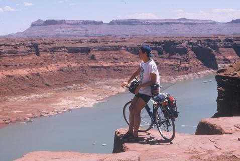 Bild 4 zur Urlaubsidee »USA - Grand Canyon Tour (Fahrrad und Rafting Variante)«