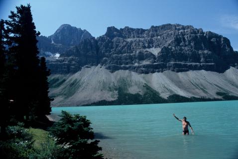 Bild 6 zur Urlaubsidee »Kanada Rocky Mountains - vorbei an türkis-farbenen Seen, tosenden Wasserfällen und mächtigen Gletschern«