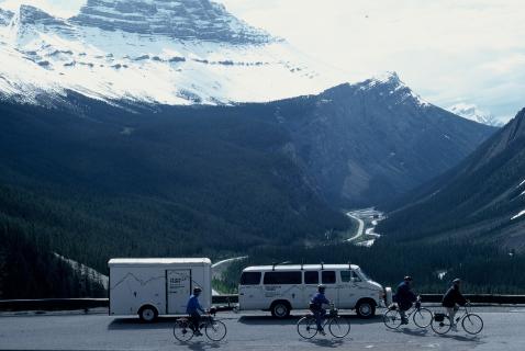 Bild 7 zur Urlaubsidee »Kanada – Radtour durch die Rocky Mountains«
