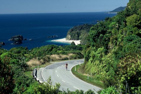 Bild 18 zur Urlaubsidee »Neuseeland - Die Südinsel ... das Radfahrerparadies im Winter!«