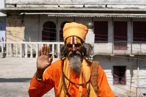 Bild 1 zur Urlaubsidee »Indien - der Norden; zu Besuch im Goldenen Tempel, im Exil des Dalai Lama und den mystischen Städten am Ganges«
