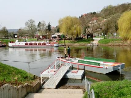 Bild 10 zur Urlaubsidee »Radreise am Unstrut-Radweg von Mühlhausen nach Naumburg«