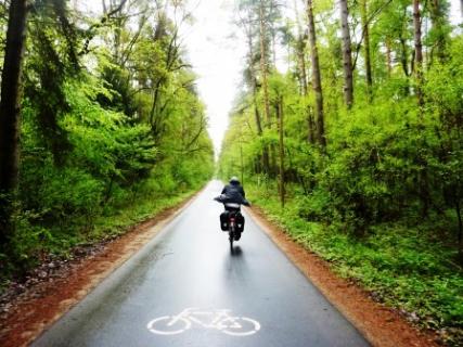 Bild 1 zur Urlaubsidee »Fahrradurlaub am Havel-Radweg von Waren (Müritz) nach Wittenberge«