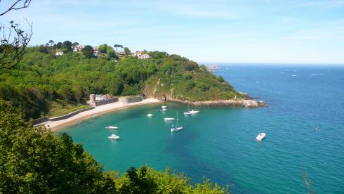 Bild 1 zur Urlaubsidee »Kanalinsel Guernsey: Wandern "zwischen England und Frankreich"«