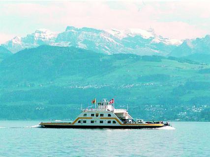 Bild 2 zur Urlaubsidee »Zürich und Umgebung«