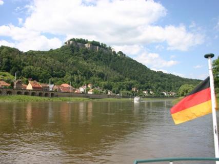 Bild 2 zur Urlaubsidee »Radreise am Elberadweg von Bad Schandau nach Dessau«