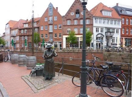 Bild 4 zur Urlaubsidee »Rundtour am Elberadweg Hamburg - Cuxhaven - Hamburg«