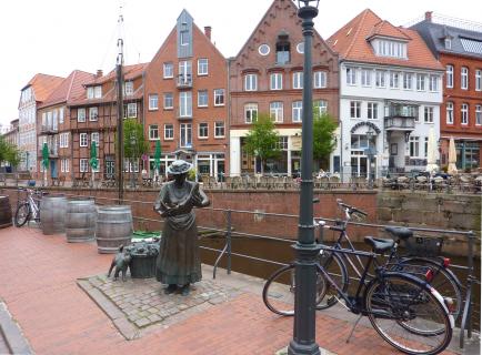 Bild 4 zur Urlaubsidee »Rundtour am Elberadweg Hamburg - Cuxhaven - Hamburg«