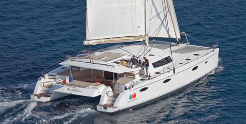 Bild 3 zur Urlaubsidee »Katamaransegeln in der Karibik - Kabinen & Kojencharter«