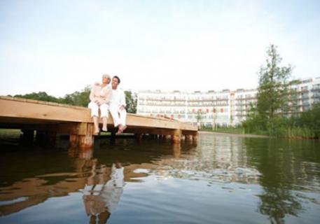 Bild 1 zur Urlaubsidee »Valentins-Special im Land Fleesensee«