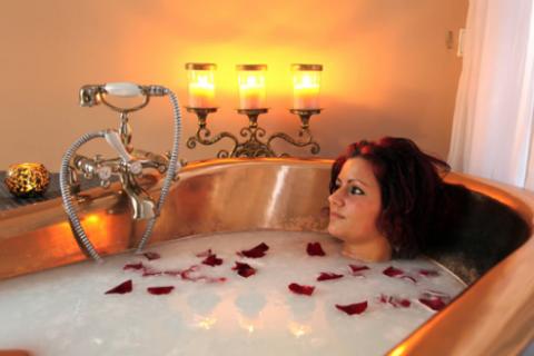 Bild 5 zur Urlaubsidee »Valentins-Special im Land Fleesensee«