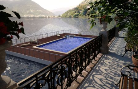 Bild 1 zur Urlaubsidee » Enjoy your Family Holidays  at  Resort & Spa 5* L on Lake Como«