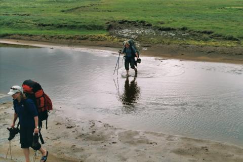 Bild 2 zur Urlaubsidee »Island - Abenteuer am Polarkreis - Wanderreise«