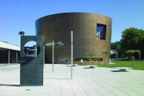 Bild 1 zur Urlaubsidee »Steiff Museum - Eine Erlebniswelt für die ganze Familie«