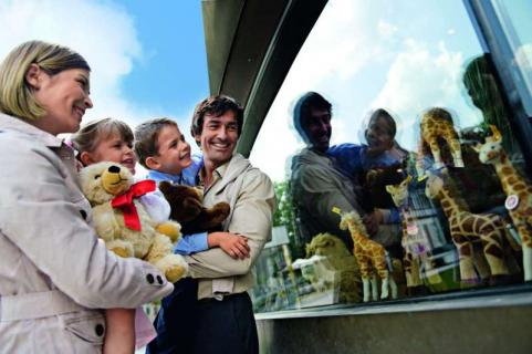 Bild 6 zur Urlaubsidee »Steiff Museum«
