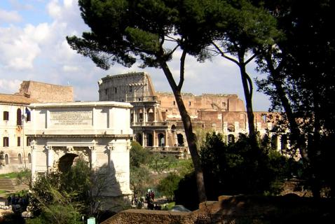 Bild 2 zur Urlaubsidee »Foto- und Städtereise nach Rom «