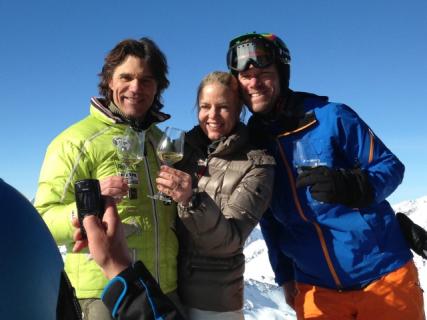 Bild 2 zur Urlaubsidee »Luxus-Skiurlaub mit Slalomweltmeister Frank Wörndl! «