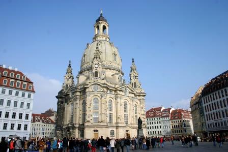 Bild 1 zur Urlaubsidee »Stern-Radtouren rund um Dresden (7 Tage)«