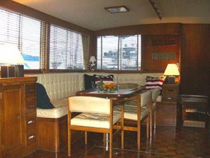 Bild 6 zur Urlaubsidee »Motoryacht Grand Banks 48 - Mallorca«