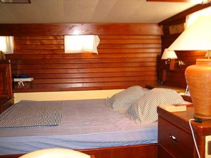 Bild 5 zur Urlaubsidee »Motoryacht Grand Banks 48 - Mallorca«