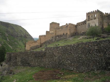 Bild 1 zur Urlaubsidee »Gastfreundliches Georgien«