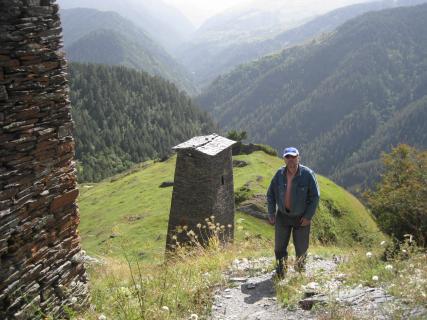 Bild 2 zur Urlaubsidee »Gastfreundliches Georgien«
