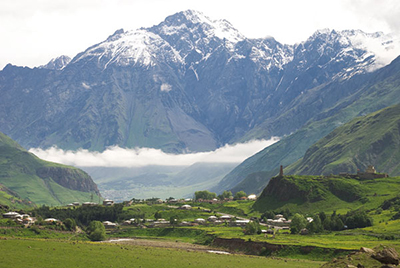 Bild 2 zur Urlaubsidee »Eine Kultur- & Weinreise nach Georgien/Region Kachetien - "Georgien - das Land des Weines" (9 Tage)«