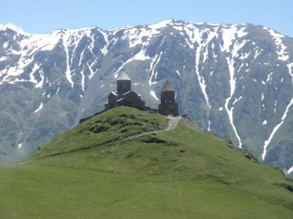 Bild 1 zur Urlaubsidee »Armenien & Georgien (ab Mai 2012)«