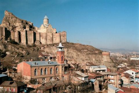 Bild 7 zur Urlaubsidee »Armenien & Georgien (ab Mai 2012)«