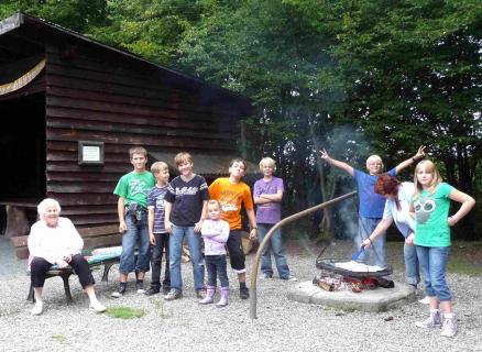 Bild 2 zur Urlaubsidee »Wild- und Freizeitpark Westerwald - macht einfach tierisch Spaß!«