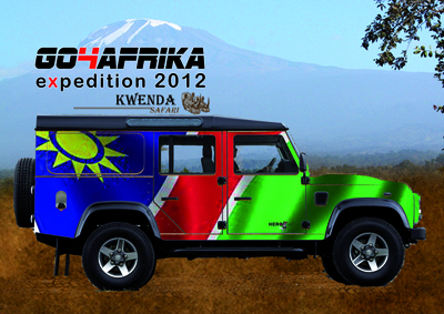 Bild 1 zur Urlaubsidee »Expeditionsreise | GO4AFRIKA Expedition 2012 «