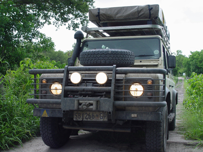 Bild 4 zur Urlaubsidee »GO4AFRIKA Expedition 2012«
