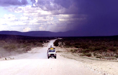 Bild 6 zur Urlaubsidee »Afrika Expedition GO4AFRIKA 2013«