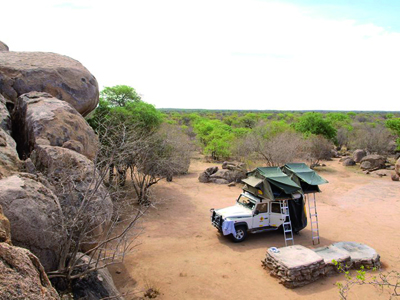 Bild 5 zur Urlaubsidee »GO4AFRIKA Expedition 2012«