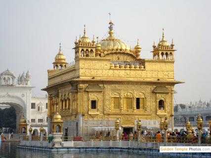 Bild 2 zur Urlaubsidee »Indien - der Norden; zu Besuch im Goldenen Tempel, im Exil des Dalai Lama und den mystischen Städten am Ganges«