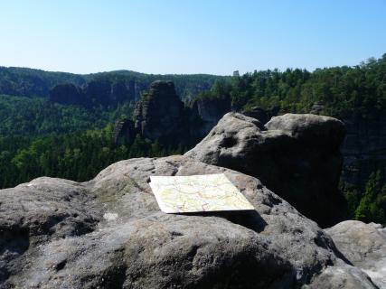Bild 3 zur Urlaubsidee »Wanderreise auf dem zweiten Teil des Malerwegs in der Sächsischen Schweiz«