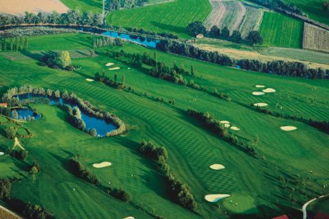 Bild 3 zur Urlaubsidee »GOLFEN für SINGLES in Bayern«