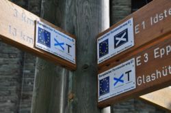 Bild 1 zur Urlaubsidee »Den Taunus ins acht Etappen erwandern«