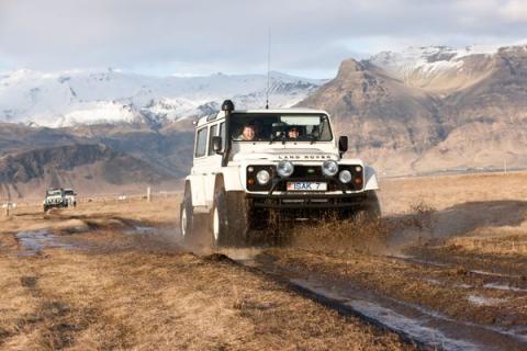 Bild 3 zur Urlaubsidee »Discover Island 4x4 Offroad Expedition für Selbstfahrer«