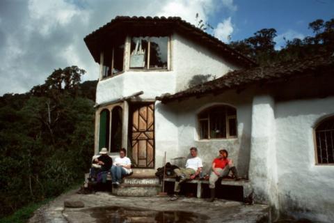 Bild 2 zur Urlaubsidee »Vulkane in Ecuador«