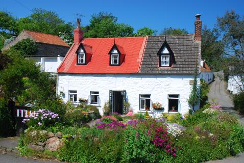 Bild 2 zur Urlaubsidee »Kanalinsel Guernsey: Wandern "zwischen England und Frankreich"«