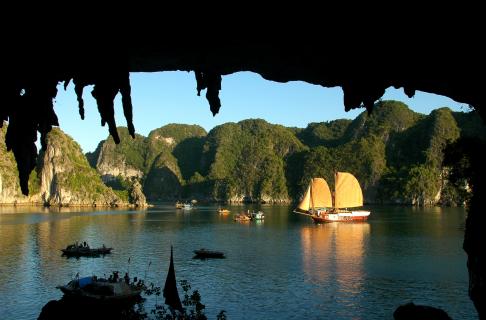 Bild 1 zur Urlaubsidee »Entdecke Vietnam! «