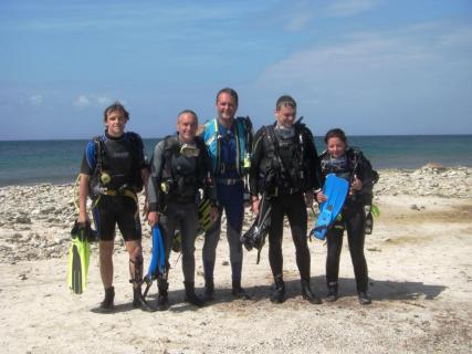 Bild 2 zur Urlaubsidee »Curacao Tauchreisen«