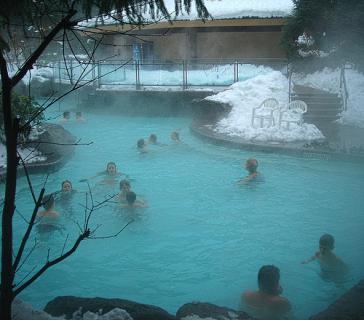 Bild 2 zur Urlaubsidee »Eine Winteridee in Kanada für Nicht-Skifahrer«