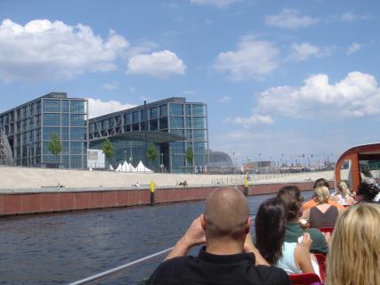 Bild 5 zur Urlaubsidee »EAST-SIDE-TOUR - mit der BWSG den Berliner Osten neu entdecken«