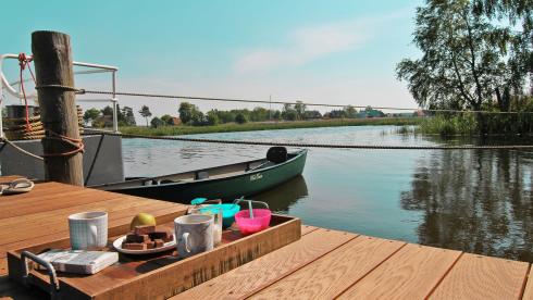 Bild 31 zur Urlaubsidee »Urlauberschiff Störtebeker«