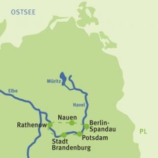 Bild 8 zur Urlaubsidee »Rundtour per Fahrrad im Havelland ab/an Potsdam«