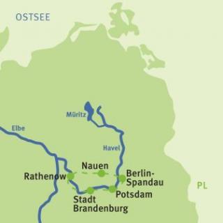 Bild 6 zur Urlaubsidee »Per Rad durchs Havelland - Sternradtouren rund um Potsdam«