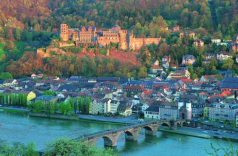 Bild 2 zur Urlaubsidee »Heidelberg - Städtereise und Gourmet-Kochkurs«